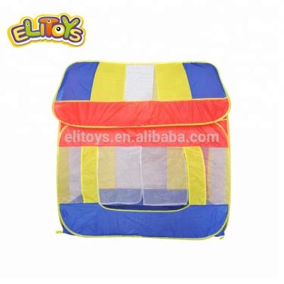 China Colorful Sports Toy Wholesale Kids Tent Kids Play Tent House Toy High Quality Tent For Children for sale