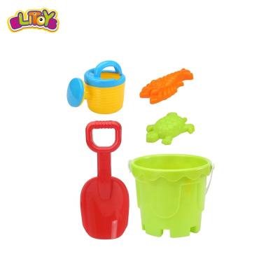 China Bring Good Happy Sales Colorful Elastic Beach Toys Set For Kids Play for sale