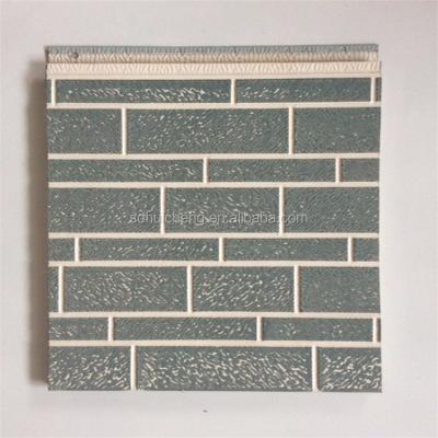 China Metal PU Wall Panels Interior Wall Paneling High Density Decorative Wall Panels for sale