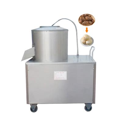 China High Efficiency Easy Operate Potato Peeling Machine|Potato Skin Peeling Machine for sale