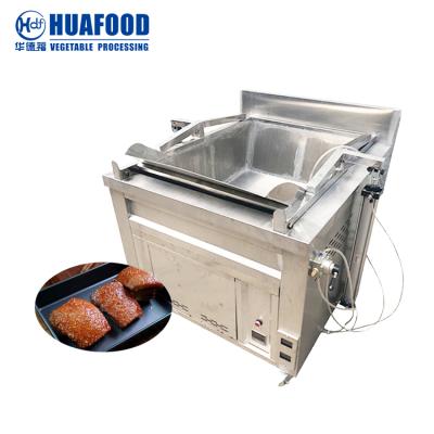 China Industrial Electric Potato Chips Frying Automatic Restaurant Gas Chinchin Churro Frying Machine and Fryer for sale