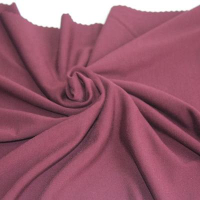 China Durable high quality tencel nylon Roma elastic fabric for sportswear for sale