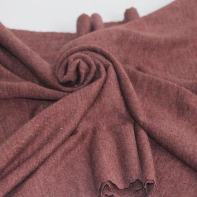 China Sustainable high quality tencel recycled polyester single jersey fabric for sportswear for sale