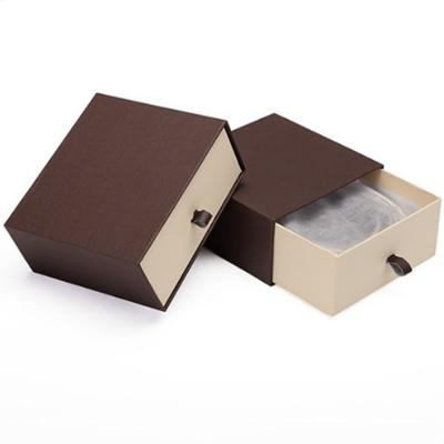 China Custom Recyclable Okcarton Kraft Paperboard Cardboard Storage Box For Clothes Packing Kraft Paper Box for sale