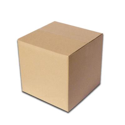 China Printed Paper Packaging Gift Box Cute Corrugated Mailing Box Eco-friendly Recycled Okcarton Tide for sale