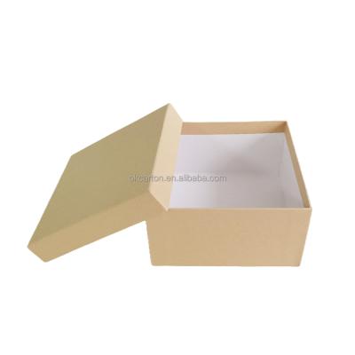 China Recyclable OKCARTON Customized Corrugated Cardboard Box , Packing Corrugated Shipping Carton Cardboard for sale