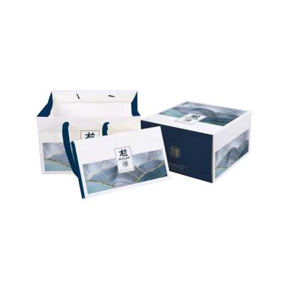 China OKCARTON Best Quality Wholesale Handmade Paper Box Gift Box Packaging Box for sale