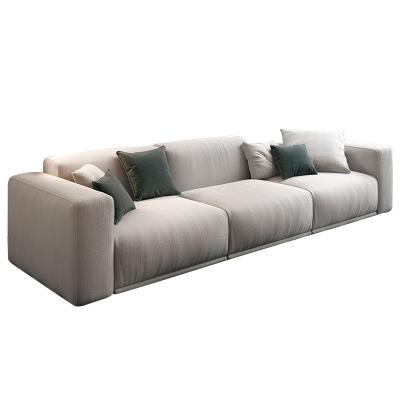 China Nordic Convertible Living Room Furniture Good Quality Modern Luxury Cheap Sofa For Home On Whole Sale for sale