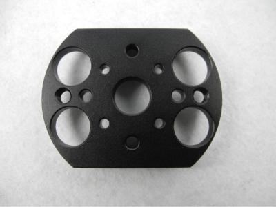 China Customizable Precision Machined Parts , Aluminum CNC for Pantilt OEM for sale