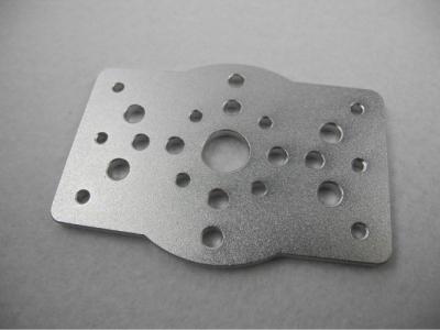 Cina Metal l'alluminio 6061 pezzo meccanico di precisione di CNC per uso dell'automobile in vendita