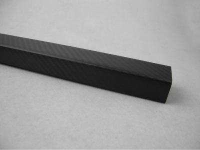 China Good Hardness Carbon Fiber Tube for sale