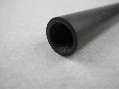 Chine le tube de fibre du carbone 3k raye l'équipement photographique avec les nanotubes de haute résistance de carbone à vendre