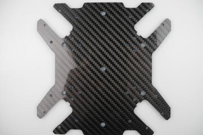 China Main Processing Method Carbon Fiber Cnc Service For Carbon Fiber Composite Material Shell for sale