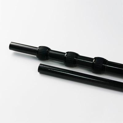 Cina Epossiresina 5M Carbon Fiber Telescopic Palo per fumigazione in vendita