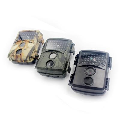 China Camera Function PR600 12MP 1080P Hunting Trail Camera Night Vision IP54 Hidden Battery Outdoor Waterproof Camera for sale