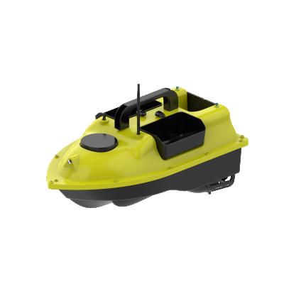 China Hot Sale 5200mah 2.0kg Control Bait Loading 3pcs Hoppers With Dual Motors 500M Cruise Control Bait Boat for sale