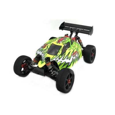 China RC Hobby RC Racing Car, 2.4Ghz High Speed Remote Control Car, 1:8 4WD 100+KM/h RTR 81 Off-road RC hobby Radio remote control vehicle for sale