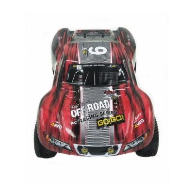 China RC Hobby 82 RC Racing Car, 2.4Ghz High Speed ​​Remote Control Car, 1:8 4WD 100+KM/h RTR Off-Road Hobby Radio Remote Control RC Vehicle for sale