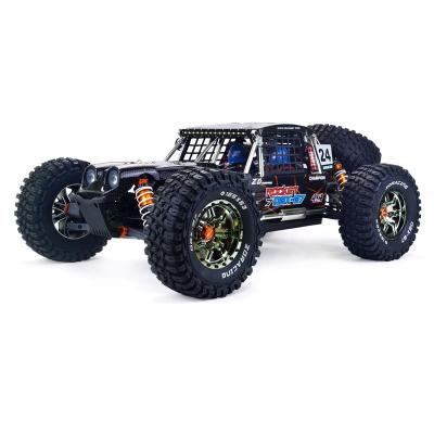 China RC Hobby ZD RC Racing 1:7 DBX-07 2.4Ghz High Speed ​​Remote Control Car, 1:7 4WD 80+KM/h RTR Hobby Radio Remote Control Vehicle Gray for sale