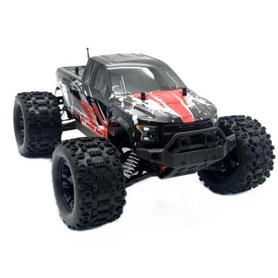 China RC Hobby Monster Truck Model High Speed ​​Vehicle 4WD RC Board Remote Control Short Adult Brushless Electric Racing for sale