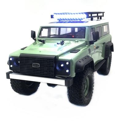 China RC Hobby RC Climbing Car, 2.4Ghz High Speed ​​Remote Control Car, 1:10 4WD 10+KM/h RTR Off-Road Hobby Radio Remote Control RC Vehicle for sale