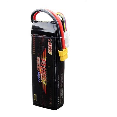 China Special training version 5200 toys lithium battery 3S ma 11.1v 50c RC model vehicle power for sale