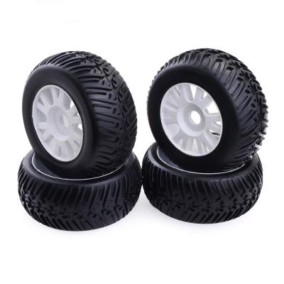 China RC Hobby 1/8 Car SC-8 Wheels Tires for Redcat Team VRX HPI Kyosho HSP Carson Hobao for sale