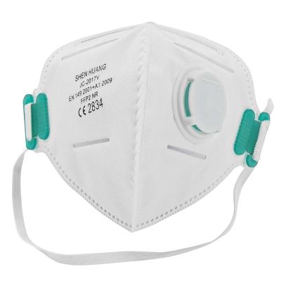 China High Effective Filteration > 95% Product CE hot selling ffp2 mask respirator for sale