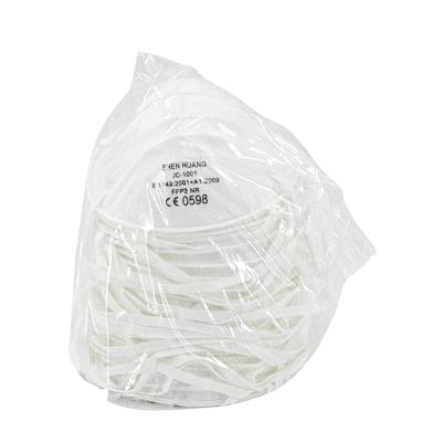 China High Effective Filteration > 95% 5 Ply Disposable CE En149 FFP2 Facemask Cup Nonwoven Respirator Face Mask For Kids for sale