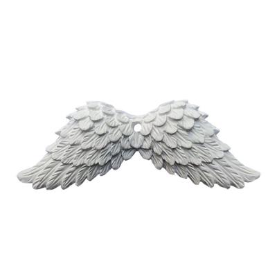 China Customized Design Hot Selling PORTABLE Angel Wing Modeling Aroma Air Essential Oil Ceramic Diffuser for sale