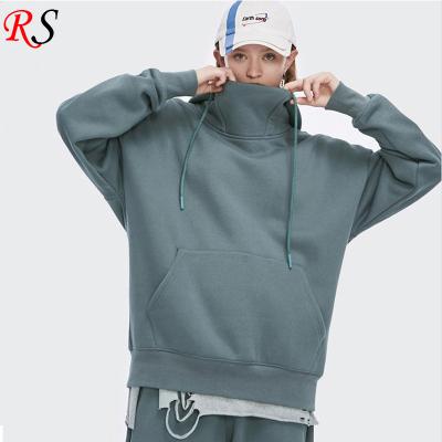 China Wholesale New Design Anti-wrinkle Women's Hoodie Cotton Fleece Unisex Hoodie and Sweatshirts Pullover for sale