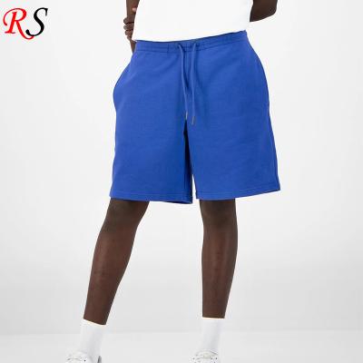 China Wholesale High Quality Anti-wrinkle Cotton Blue Summer Shorts Hot Selling Custom Made Sweater Men for sale