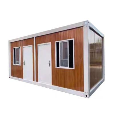 China China Factory Modern Modular House Prefab Homes For Sale Steel Detachable Container House for sale