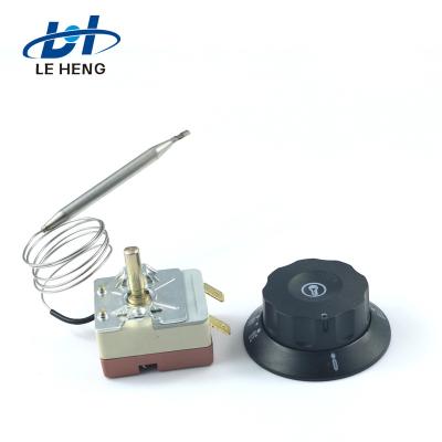 China Commercial Thermostat 50 | 300 degrees of 380V 16A for sale