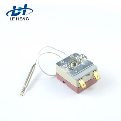 China commercial pizza oven thermostat for sale