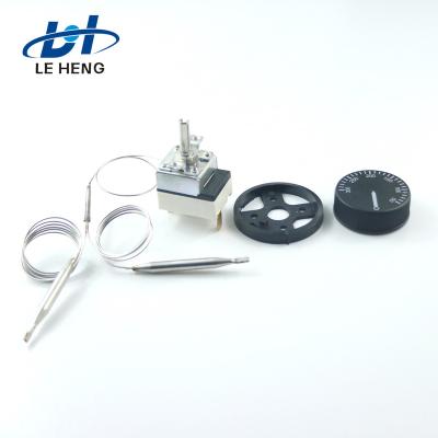 China Over 100 Discount 2 High Quality Automatic Capillary Thermostat WHD-80F for sale