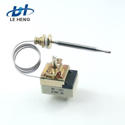 China China Factory WHD Commercial Series for Oven Thermostat WHD-B for sale