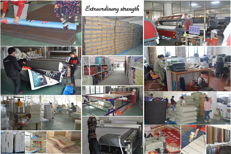 Verified China supplier - Yiwu Jijihou Home Textile Co., Ltd.