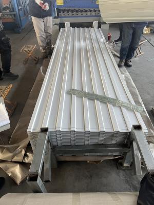 China Cold Room Panels PPGL AZ150 Polar White Thermal Insulation Panels Color Coated For Cold Storage for sale