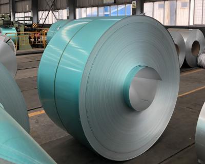 Cina 0.40×910 AZ70 Acciaio Aluzinco AFP Galvalume Coils Acciaio Per Pietra Rivestito Metallici Piastrelle in vendita