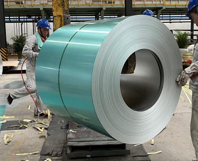 Китай 0.40 мм Зелёный AFP Galvalume Steel GL Каменные плитки Виллы Крыша 55% Алюцинковые стальные панели крыши DX51D ASTM A792M S280GD продается