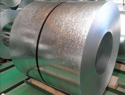 China Folha de aço galvanizado em bobinas de zinco 90 g cromado DX51D S280GD à venda