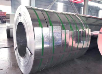 China G90 1.0mm Slitting Steel Coils Hot Dip Galvanized Steel Strip voor vloerdek Te koop