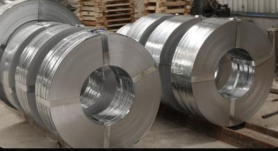 China GI Slitting Steel Coils gegalvaniseerd staal G90 1,2 mm Voor licht staal Keel Te koop