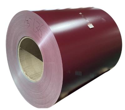 Κίνα PVDF / FEVE Aluminum Roof Sheet Metal Rolls For ACP / AHP Metal Roofing ISO9001 προς πώληση