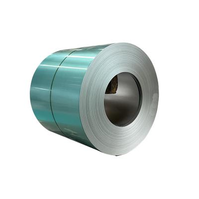 Cina 85g/M2 Aluzinc Steel Coils Minimum Spangle Galvanized Steel GB/T 2518-2008 in vendita