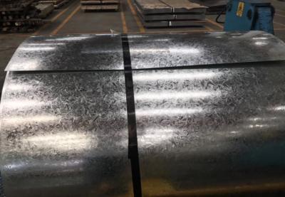 China Gran rollo de bobina de acero galvanizado Spangle 1200mm para el marco de la bisagra de la viga C en venta