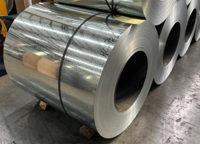 China Light Steel House Material Hot Dip Zinc Coated Steel Structural steel G550 SGC570 Galvanised Steel Slit Coil Full Hard en venta