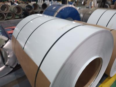 China 26 28 Gauge 0.43*914mm Gi Prepainted Galvanized Galvalume Coil Sheet Dx51d Dx52D Dx53D Zinc Coated 25 micron μm paint for sale