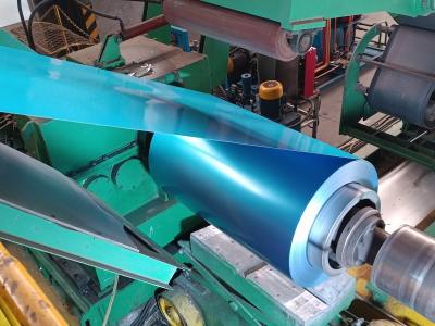 China 55% Al-Zn Az150 Galvalume Steel Coil/Sheet/Strip/Plate/Roll Manufacturer, Zincalume Steel Coil MID Hard/Full Hard zu verkaufen